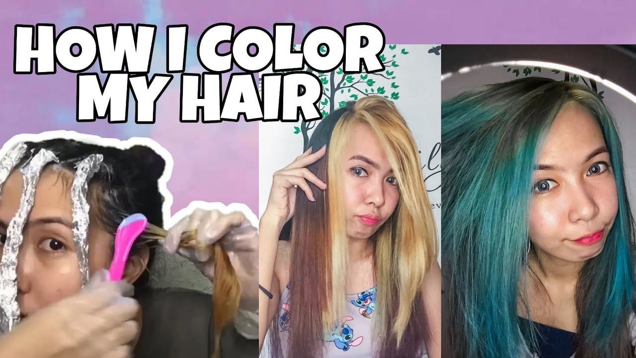 How to Tone Blue Hair After Bleaching - wide 3