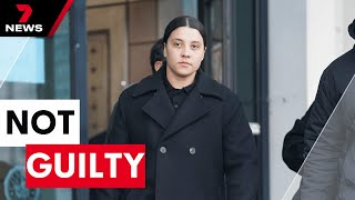 Sam Kerr Found Not Guilty Of Racially Haring London Police Officer 7News