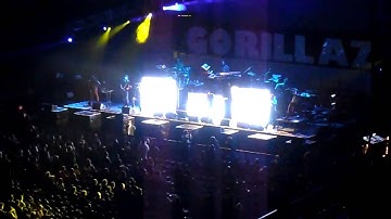 N*E*R*D - Hypnotize You (Live @ Madison Square Garden) 10/8/10