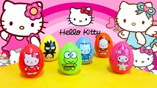 Hello Kitty And Friends Stamp Tumblers