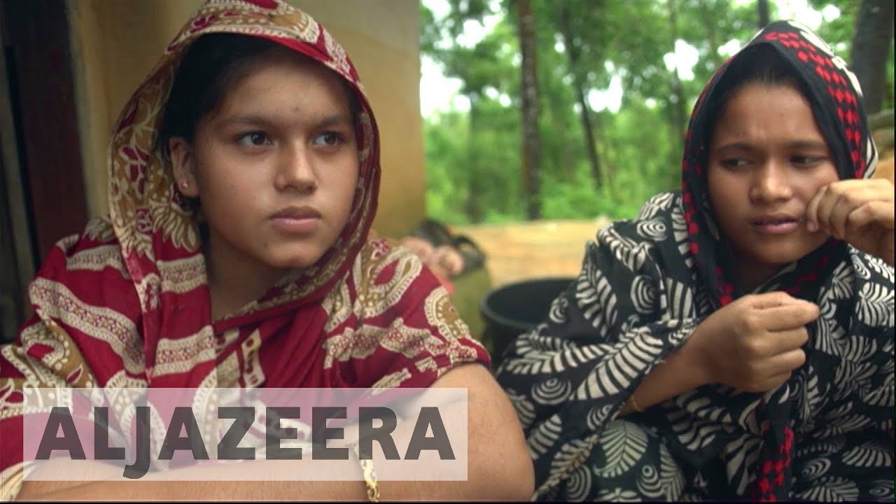 Rohingya Hindus now face uncertainty in Myanmar