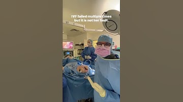 You are NOT the reason for unexplained infertility