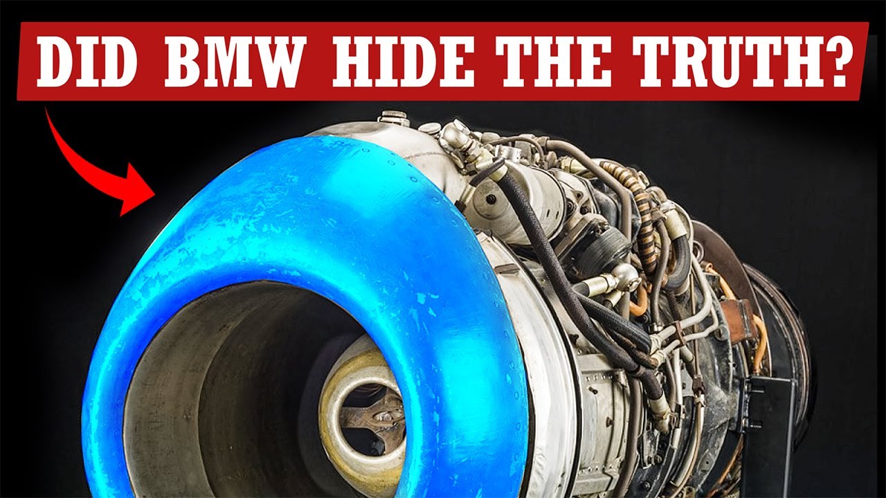 Me 262 Engine Bmw
