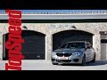 Stvar prestiža - Testirali smo BMW M5 Competition 2019 na stazi!