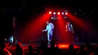 20120805 All Night Cypher!!! vol.6@eggman 「CEMIKAL」