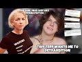 THE WORST TERF WANTS ME TO DETRANSITION (FTM TRANS) | NOAHFINNCE