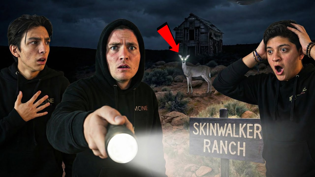 Выживание на ранчо Скинуокер | *ПРАВДИВАЯ ИСТОРИЯ*