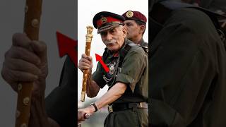 The Most Powerful Baton in India 😳🇮🇳 #armyfacts #facts #militaryhistory #powerfulstick #new