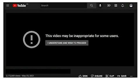 How To Fix This Video Is Restricted, Please Check the Google Workshop Administrator Error on YouTube