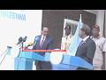 Farmaajo Oo Ku Eedeeyay MW Xasan Sheekh Kali Talisnimo Iyo Aargoosi Siyaasadeed Farmaajo Oo Ku Eedeeyay MW Xasan Sheekh Kali Talisnimo Iyo Aargoosi Siyaasadeed