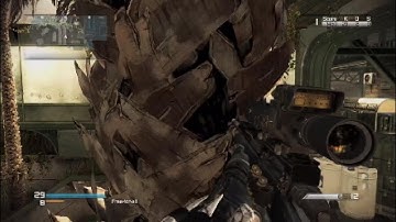 Call of Duty Ghosts 1v1 against YOUTUBE_ItzAzzyx