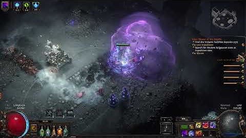 Self Cast Occultist Fobidden Rite - explode version