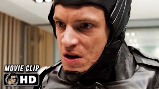 ROBOCOP Clip - 'Genius' (2014)