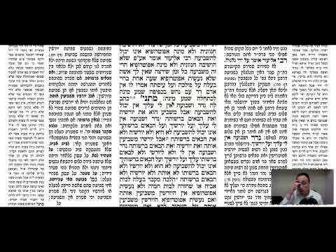 Ketubot 86b - Youtube