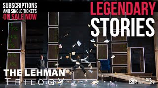 THE LEHMAN TRILOGY 15s Trailer