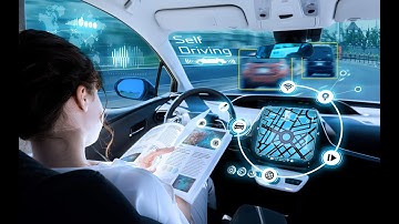 Autonomous Vehicles - The Future of Self Driving Cars