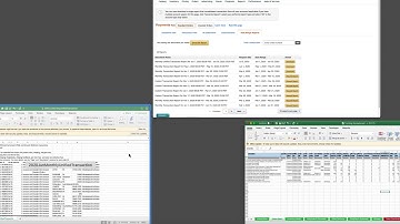 Tracking Spreadsheet v. 3.1 - Unified Reports Update