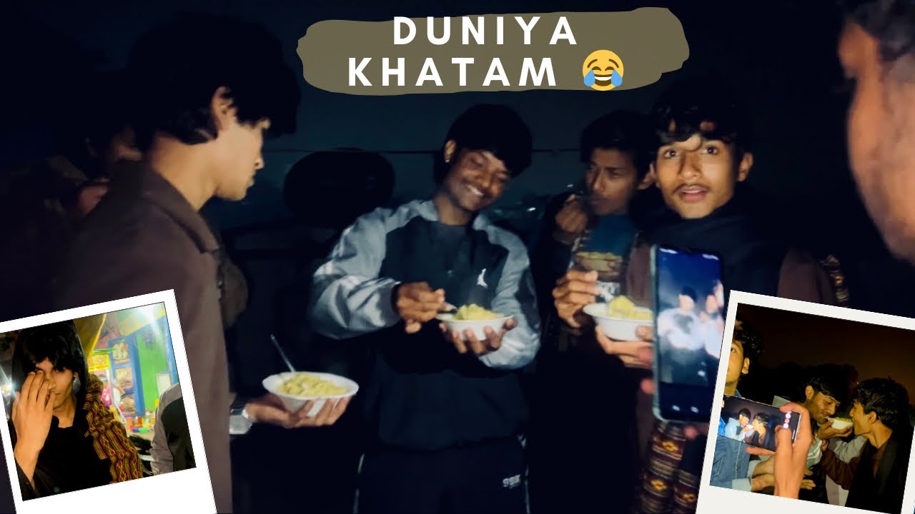 Happy new year 😍😂( @SohanVlogger019 )