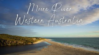 Family Weekend Camping in Moore River, Western Australia
