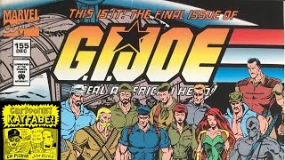 The Last Issue of G.I. JOE is an Anti-War Manifesto by LARRY HAMA