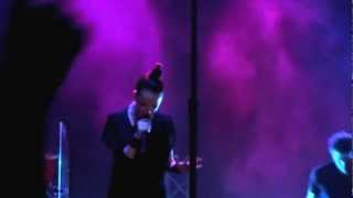 Garbage - Why do you love me (live @ Rock in Roma) - 12/07/2012