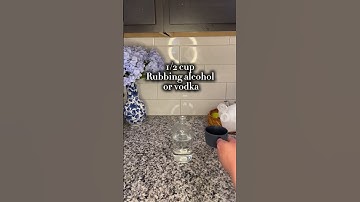 STOP Using This on Granite! DIY Granite Cleaner That Fixes Dull Counters FAST 🔥