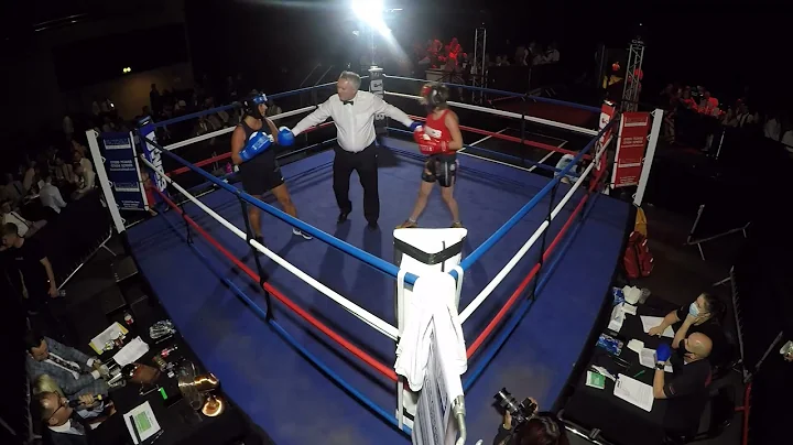 York | UWCB | Alisha Clayton Vs Tamla Auty