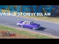 1957 Chevy Bel Air - Events with Cars