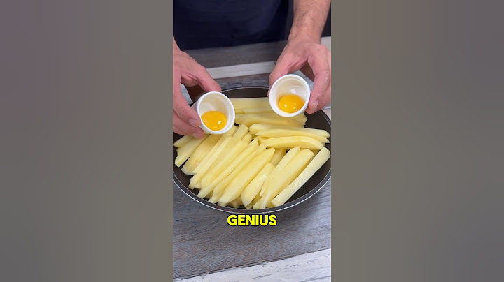 This man is a genius