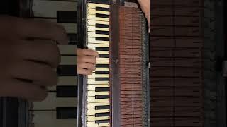 Naam Gum Jayega On Harmonium