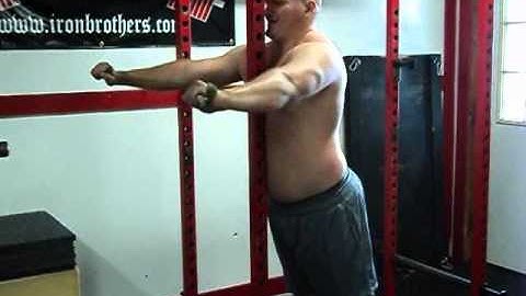 Week 17, Day 2 - Max Effort Upper