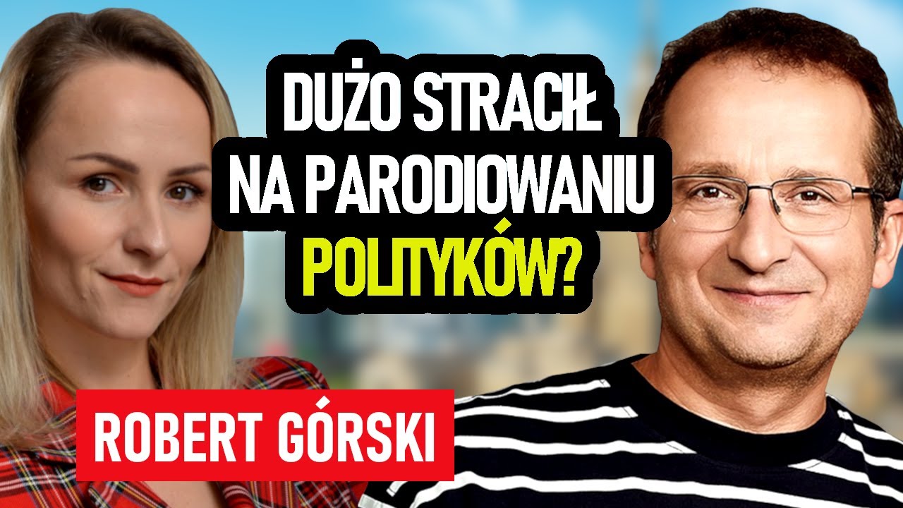 Młodsza żona myślała, że jest bucem, a on się zakochał. Jaki prywatnie jest Robert Górski?