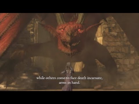 Rotwood Depository, The Forgotten Hall - Walkthrough Dragons Dogma Dark  Arisen - 39 