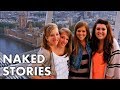 Abby and Brittany Hensel: Conjoined Twins Tour London! Sightseeing Q&A