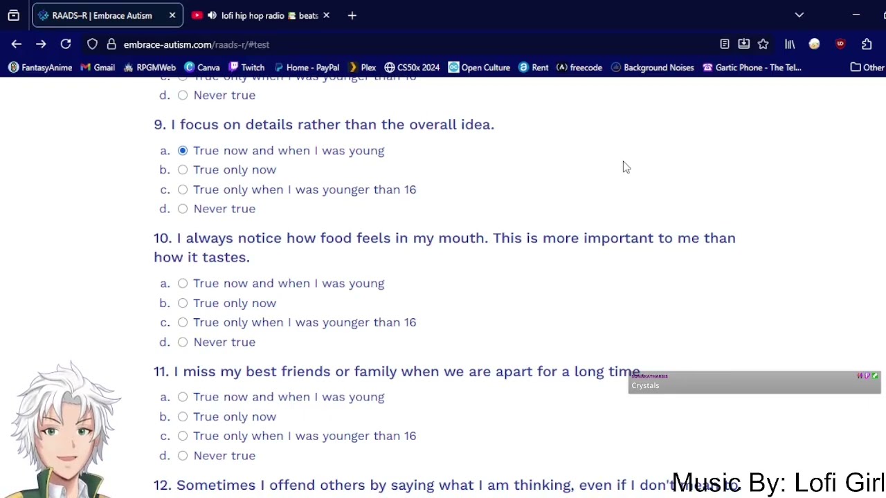 Wanna Know What Having Autism is Like?