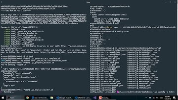 Generate Kubernetes Clusters in Azure using the acs-engine and a pre-built Docker image
