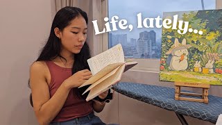 small wins, medium fears and big thoughts 🪄🌇 | Diary Entry 01