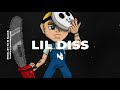 BASE DE RAP DOBLE TEMPO - “LIL DISS” - RAP BEAT HIP HOP INSTRUMENTAL FREESTYLE (Prod. Fx-M Black)