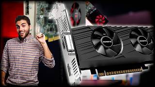 3 Mejores Graficas LOW PROFILE para tu PC DE OFICINA