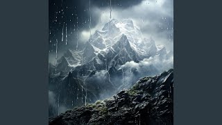 Rain's Calming Melodic Pattern