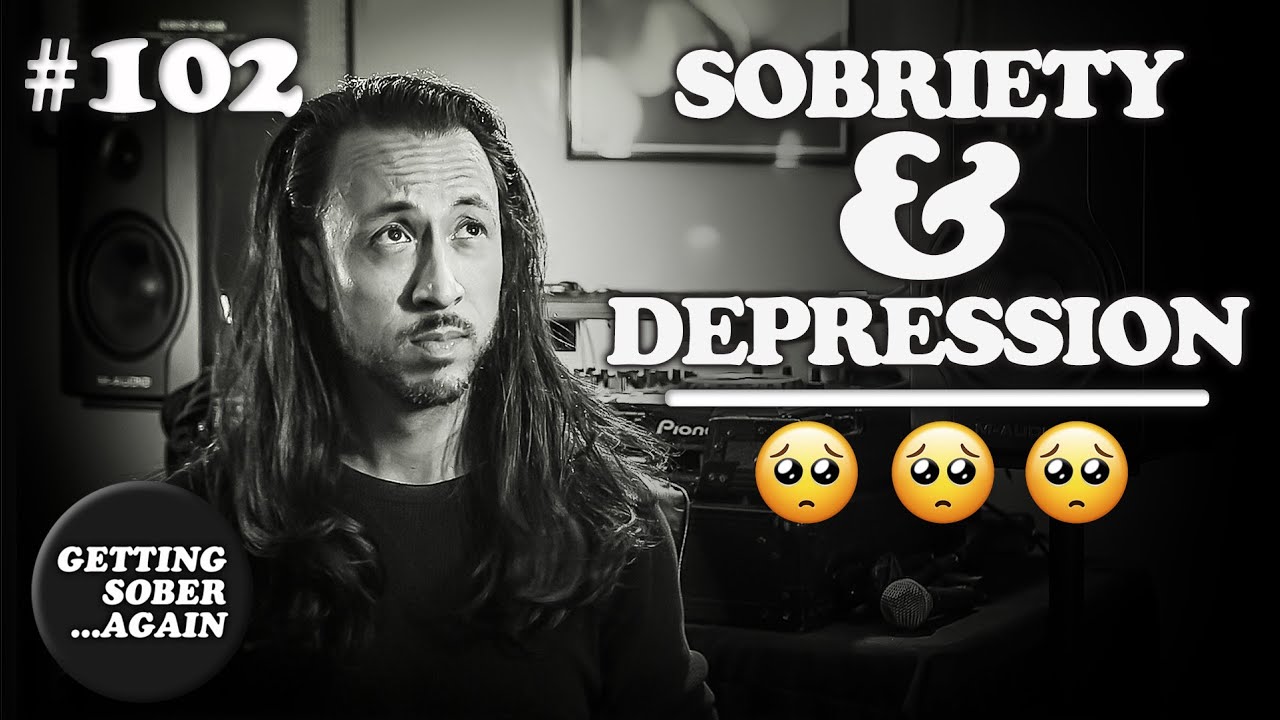 Страдаете от ТРЕВОЖНОСТИ и ДЕПРЕССИИ? Как жить после алкоголя (Выпуск №102)