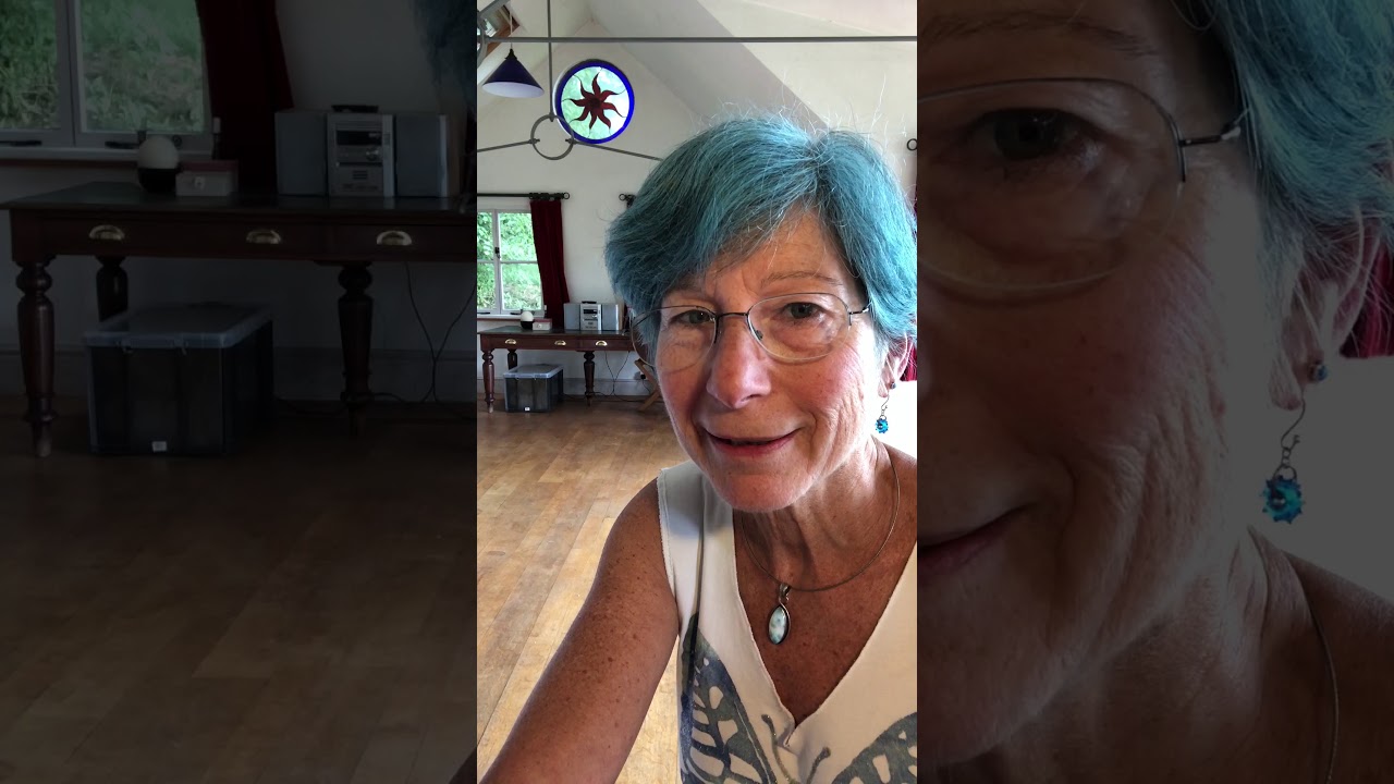 Arin arin introduction & chorus step