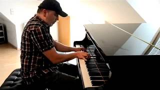 "THIS IS NOT AMERICA" transcr., arr. & perf. by Uwe Karcher chords