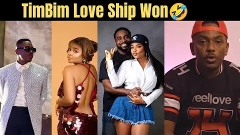 Timini Egbuson and Bimbo Ademoye won this time. Congratulations to Timini and Bimbo #trending 