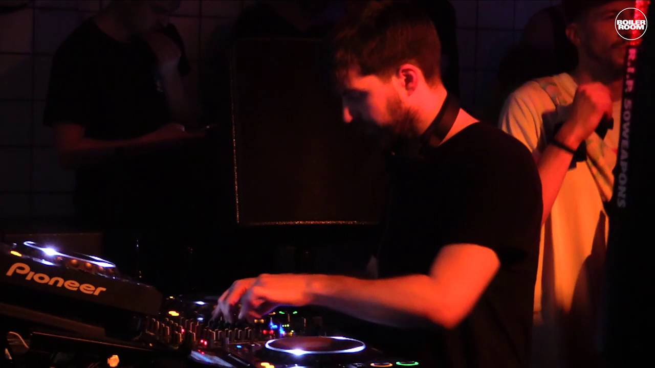 Benjamin Damage Boiler Room Berlin 50Weapons RIP DJ Set