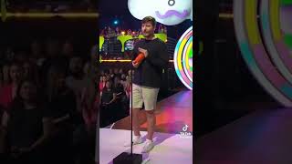 MrBeast gets slimed at the kids choice awards
