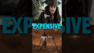 $100 Million for ONE Scene?! 😳 Insane Movie Moments! #shorts #ytshorts #viralshorts#trending #movies