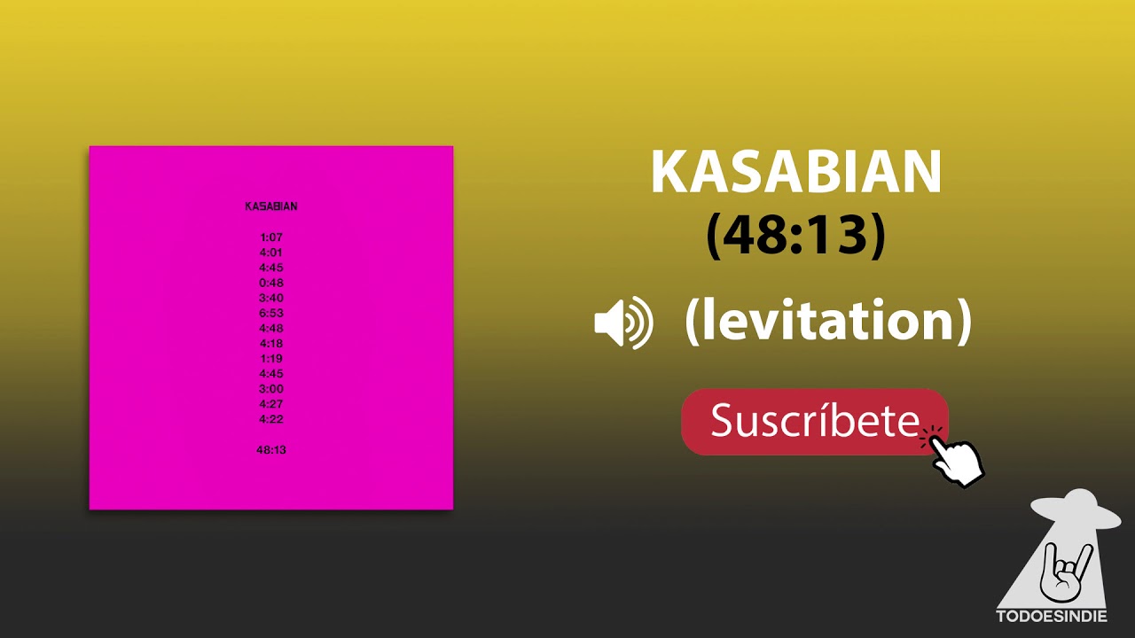 Obejrzyj Kasabian - levitation (48:13) || TEI w YouTube Obejrzyj Kasabian - levitation (48:13) || TEI w YouTube