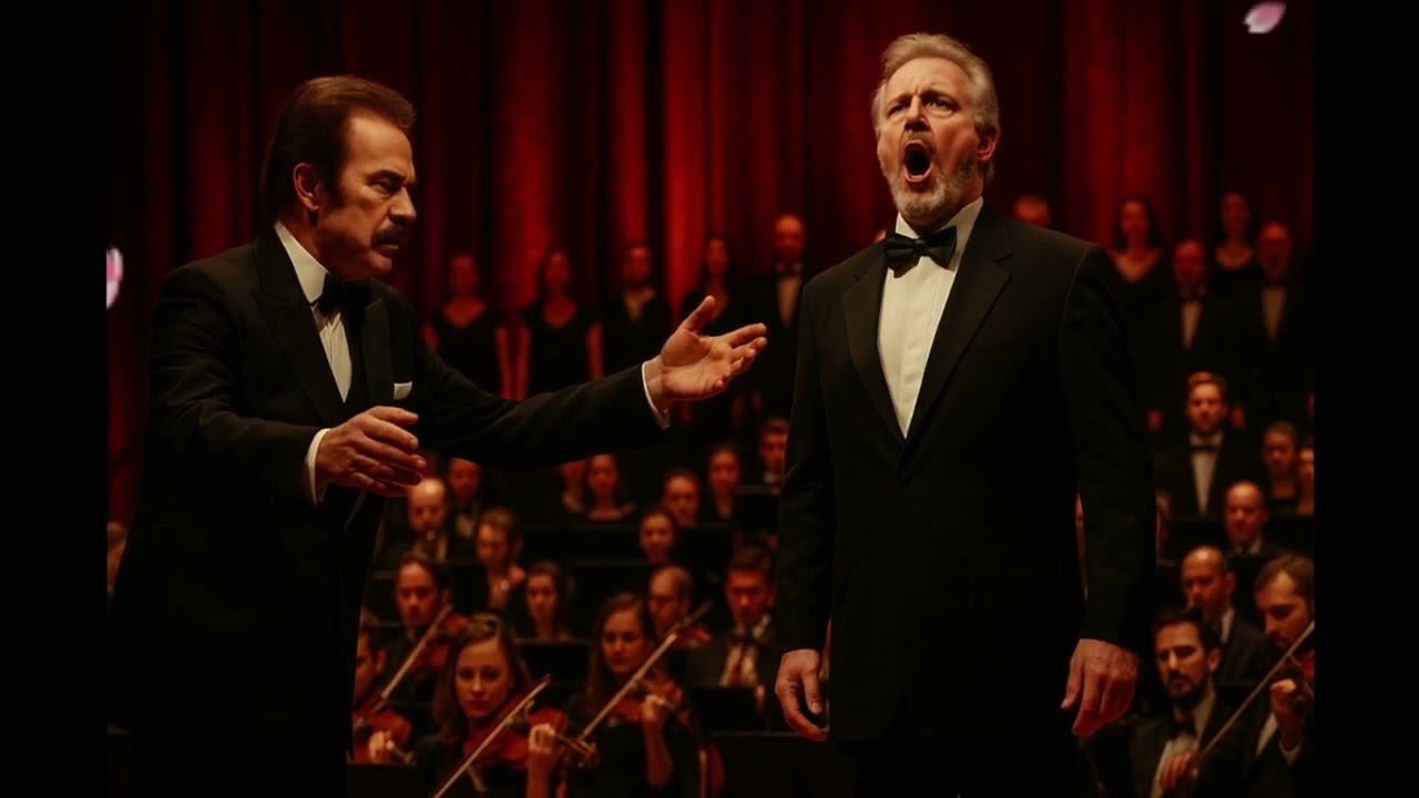 Orhan Gencebay – Doğan Bir Pişman | Richard Versalle – Questo Amore, o Dio (Opera & Symphonic)