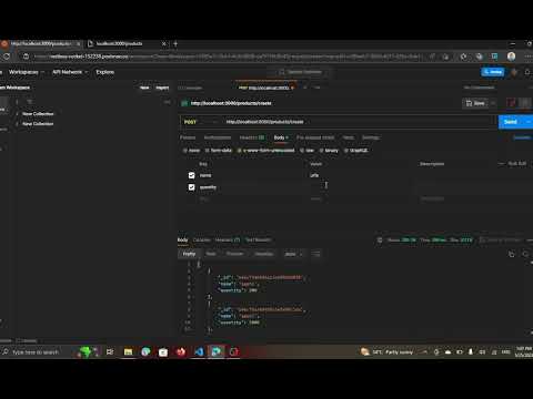 E-commerce api skill test